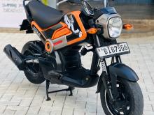 Honda Navi 2017 Motorbike