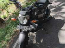 Honda Navi 2018 Motorbike