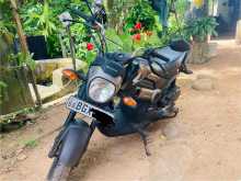 Honda Navi 2018 Motorbike