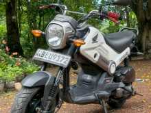 Honda Navi 2017 Motorbike