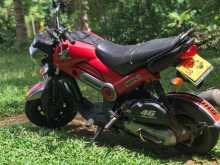 Honda NAVI 2017 Motorbike