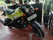 Honda Navi 2019 Motorbike