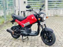 Honda Navi 2016 Motorbike