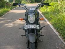 Honda Navi 2019 Motorbike