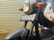 Honda Navi 2017 Motorbike