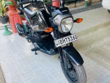 Honda Navi 2017 Motorbike