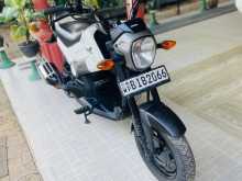 Honda Navi 2017 Motorbike