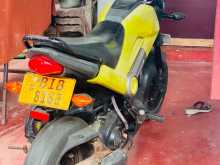 Honda Navi 2017 Motorbike
