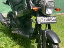 Honda Navi 2017 Motorbike