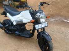 Honda Navi 2017 Motorbike