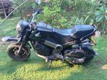 Honda Navi 2017 Motorbike