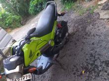 Honda Navi 2017 Motorbike