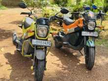 Honda Navi 2019 Motorbike