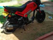 Honda Navi 2017 Motorbike