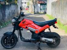 Honda Navi 2017 Motorbike