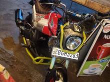 Honda Navi 2017 Motorbike