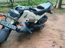 Honda Navi 2017 Motorbike