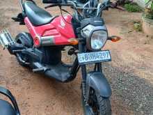 Honda Navi 2018 Motorbike