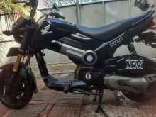 Honda Navi 2018 Motorbike