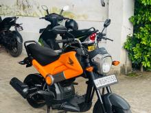 Honda Navi 2018 Motorbike
