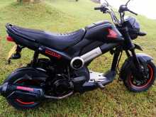 Honda Navi 2017 Motorbike