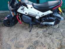 Honda Navi 2017 Motorbike