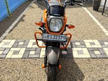 Honda Navi 2020 Motorbike