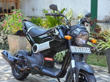 Honda Navi 2017 Motorbike