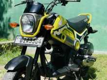 Honda Navi 2019 Motorbike