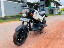 Honda Navi 2017 Motorbike