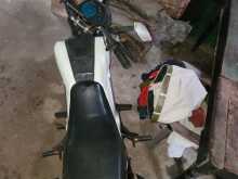 Honda Navi 2018 Motorbike