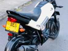 Honda Navi 2017 Motorbike