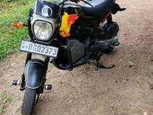 Honda Navi 2017 Motorbike
