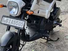 Honda Navi 2019 Motorbike