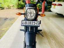 Honda Navi 2019 Motorbike