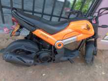 Honda NAVi 2017 Motorbike