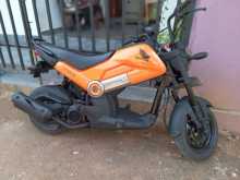 Honda NAVi 2017 Motorbike