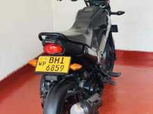 Honda Navi 2017 Motorbike