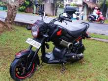 Honda Navi 2017 Motorbike
