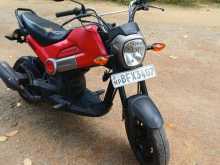 Honda Navi 2017 Motorbike