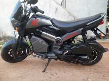 Honda Navi 2018 Motorbike