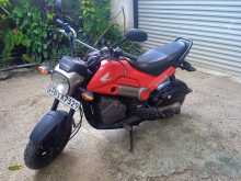 Honda Navi 2017 Motorbike