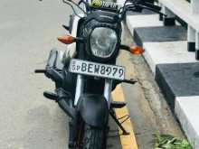 Honda Navi 2017 Motorbike