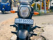 Honda Navi 2017 Motorbike