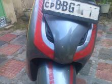 Honda Navi 2016 Motorbike