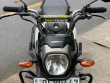 Honda Navi 2017 Motorbike