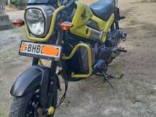 Honda Navi 2018 Motorbike