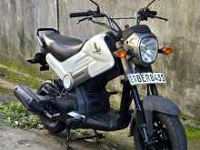 Honda Navi 2016 Motorbike