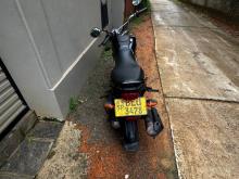 Honda Navi 2017 Motorbike