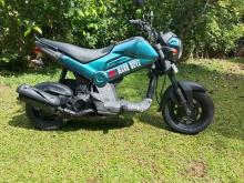 Honda Navi 2017 Motorbike
